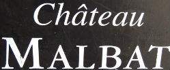 Chateau MALBAT