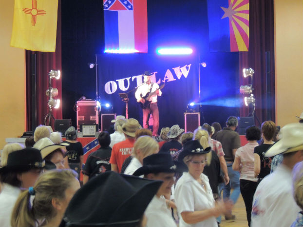 Terry Outlaw 09 Mai 2015